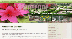 Desktop Screenshot of aftonvilla.com